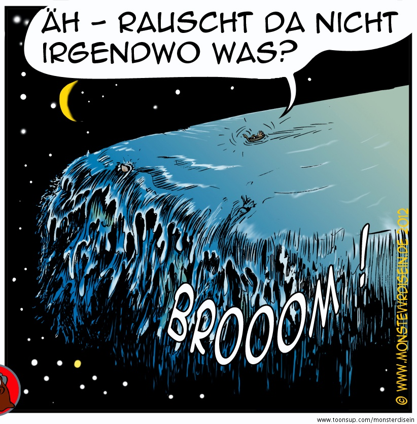 Comic: Weisheiten 3