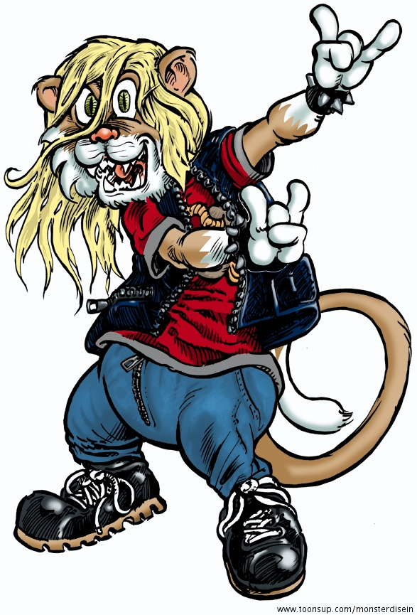 Illustration: Rocky Cat 1