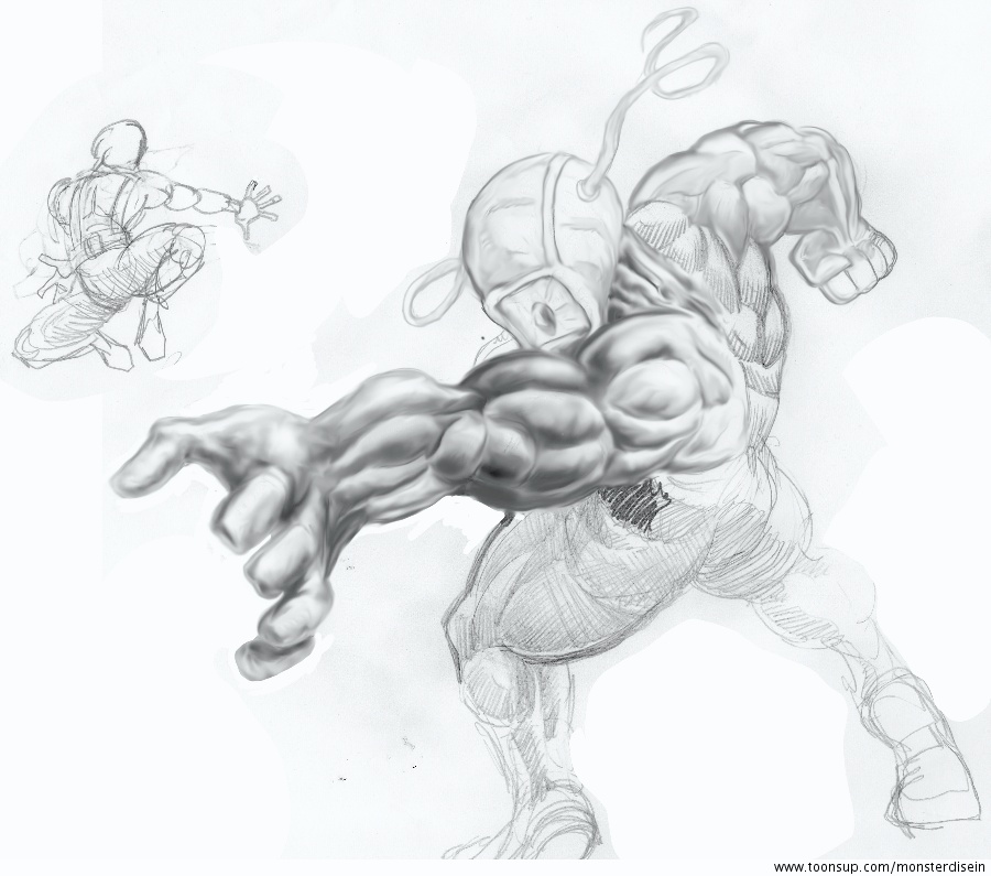 Illustration: Bumbumbassa 1