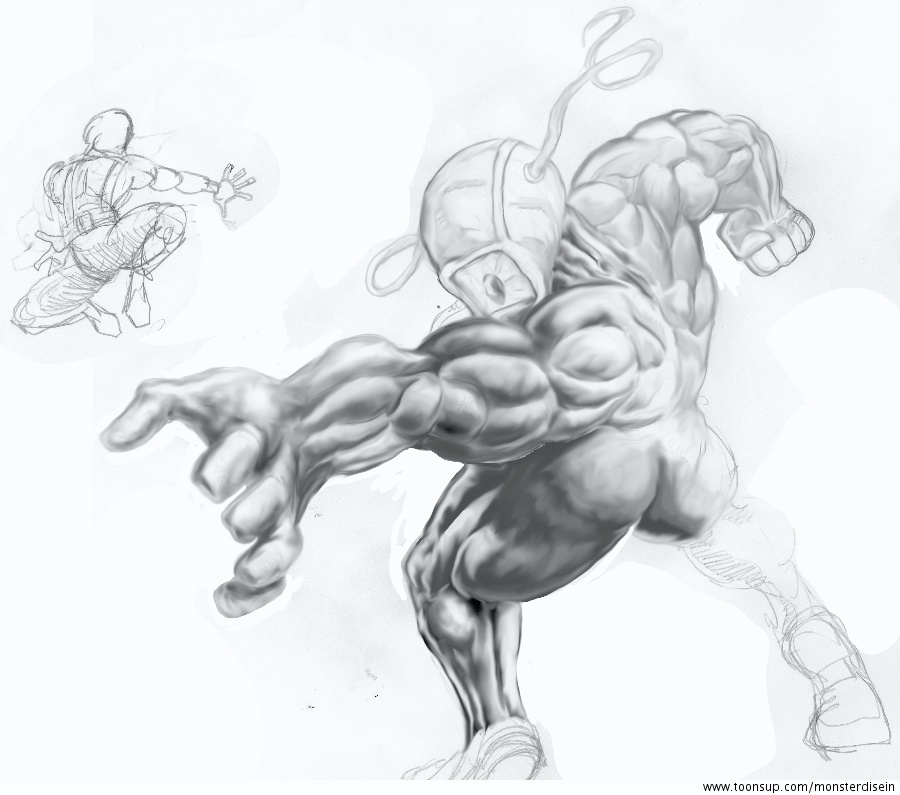 Illustration: Bumbumbassa 2