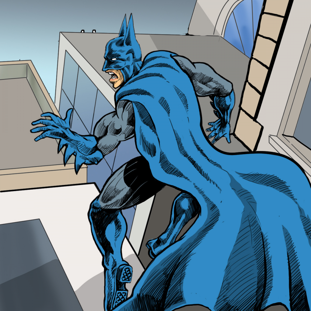 Illustration: Mal'n Bati 1