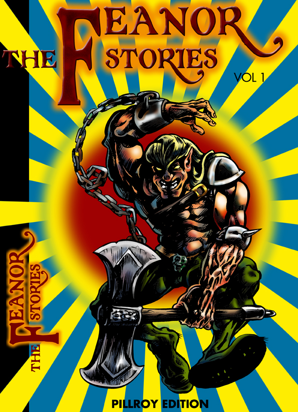 Illustration: Feanor Stories 1