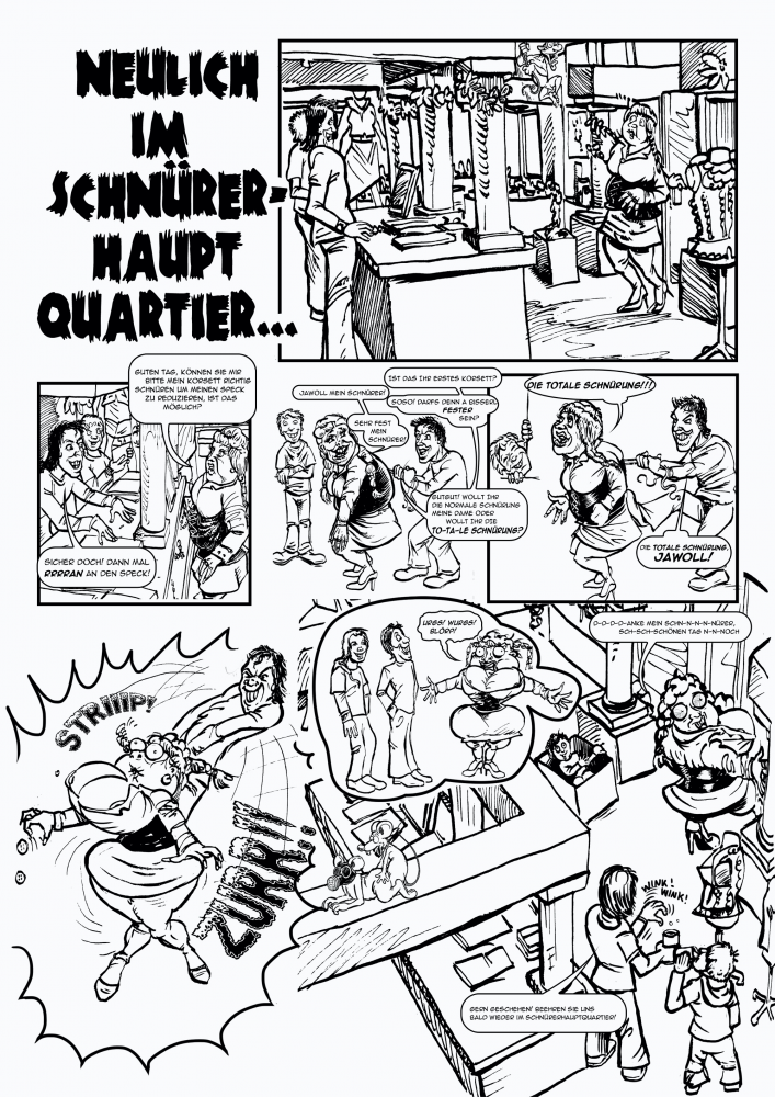 Comic: Olliwood Comic 2 1