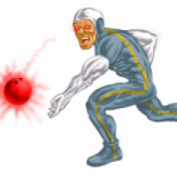 Castrop, the Cosmic Bowler
