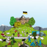 Titel für die BLIX-Ausgabe 03/2016