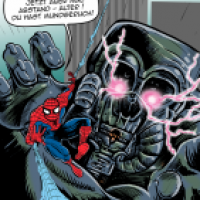 Spidey vs. Big Boltz