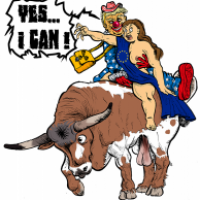 Yes I can - Trump meets Europa