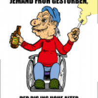 Es ist noch jemand gestorben