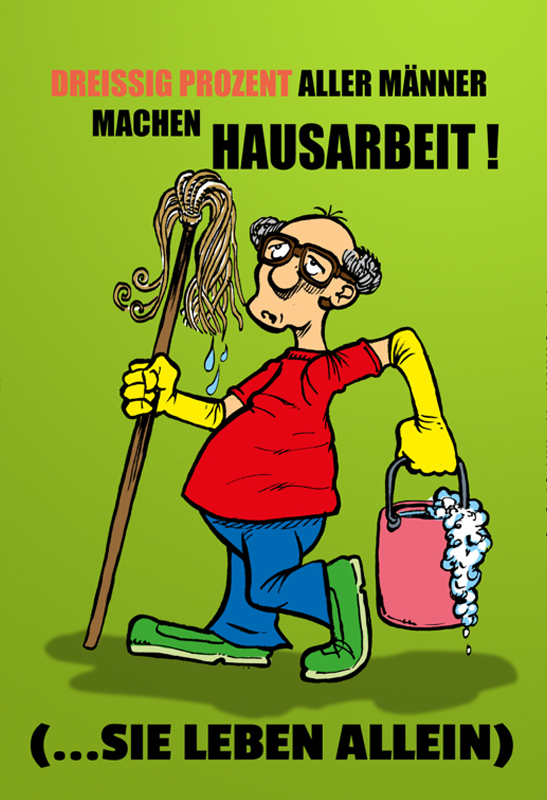 Illustration: Dreissig Prozent aller Männer 1
