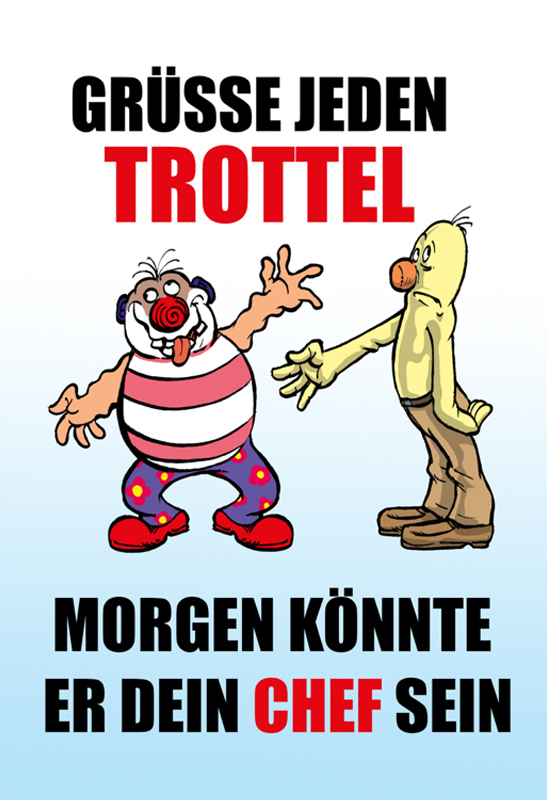 Illustration: Blechschild Nummer 9 - erhältlich bei blechschilder-online.de 1