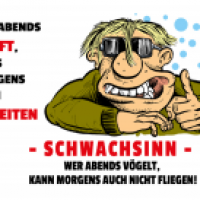 Schwachsinn