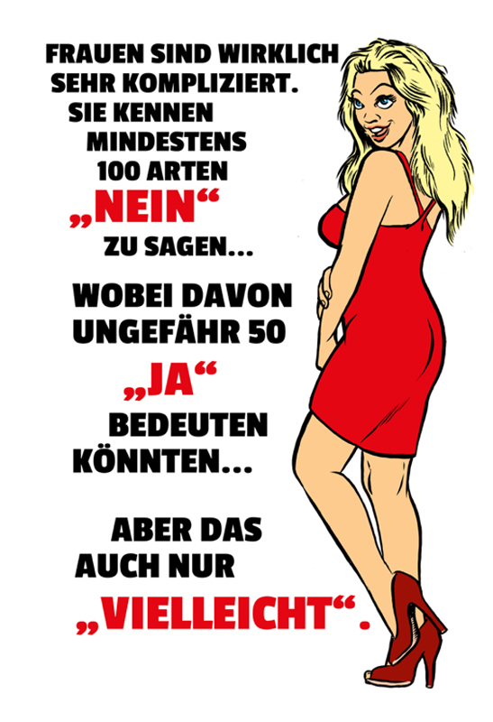Illustration: Frauen 1