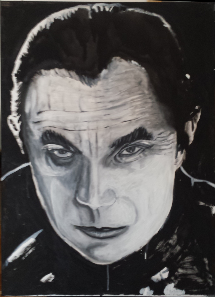 Other: Bela Lugosi in Dracula 1