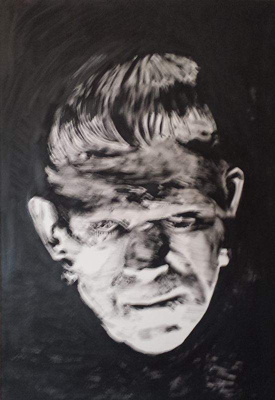 Illustration: Boris Karloff Frankenstein 2
