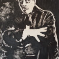 Lon Chaney in 'Phantom der Oper'