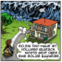 Blixi Strip Oktober 2019
