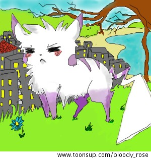 Cartoon: Viech xD 1
