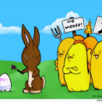 Frohe Ostern