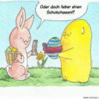 Frohe Ostern!