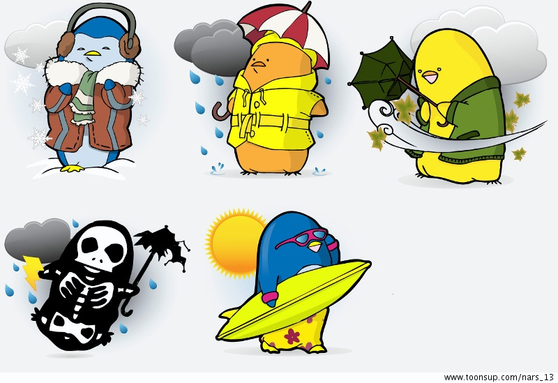 Illustration: Weather Kükis 1