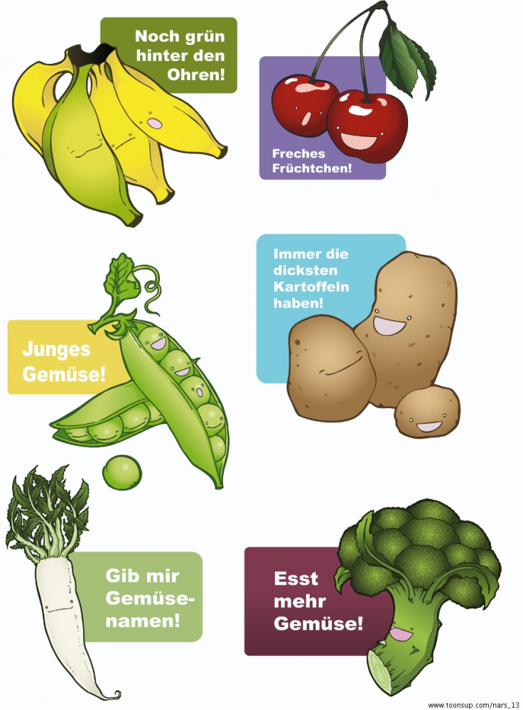 Illustration: Veggies 1