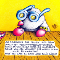 Maulwurf Bub