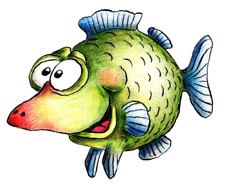 Illustration: Fisch 1