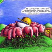 Maulwurf Kondome