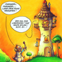 Parunzel