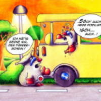 Sch'auch...!