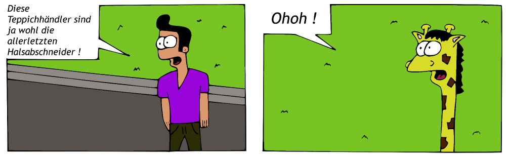Cartoon: The Drumlins - 01 1