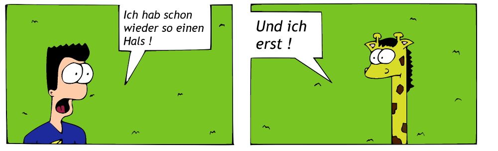 Cartoon: The Drumlins - 02 1