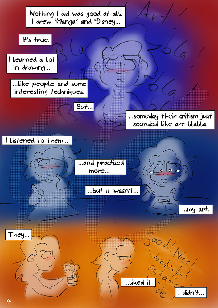 Comic: Progressing 4