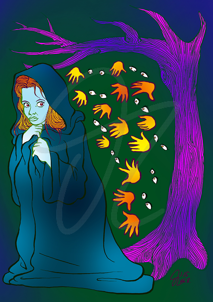 Illustration: Schuld 1