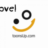 Animation: ToonsUp Logo