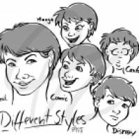 Different Styles