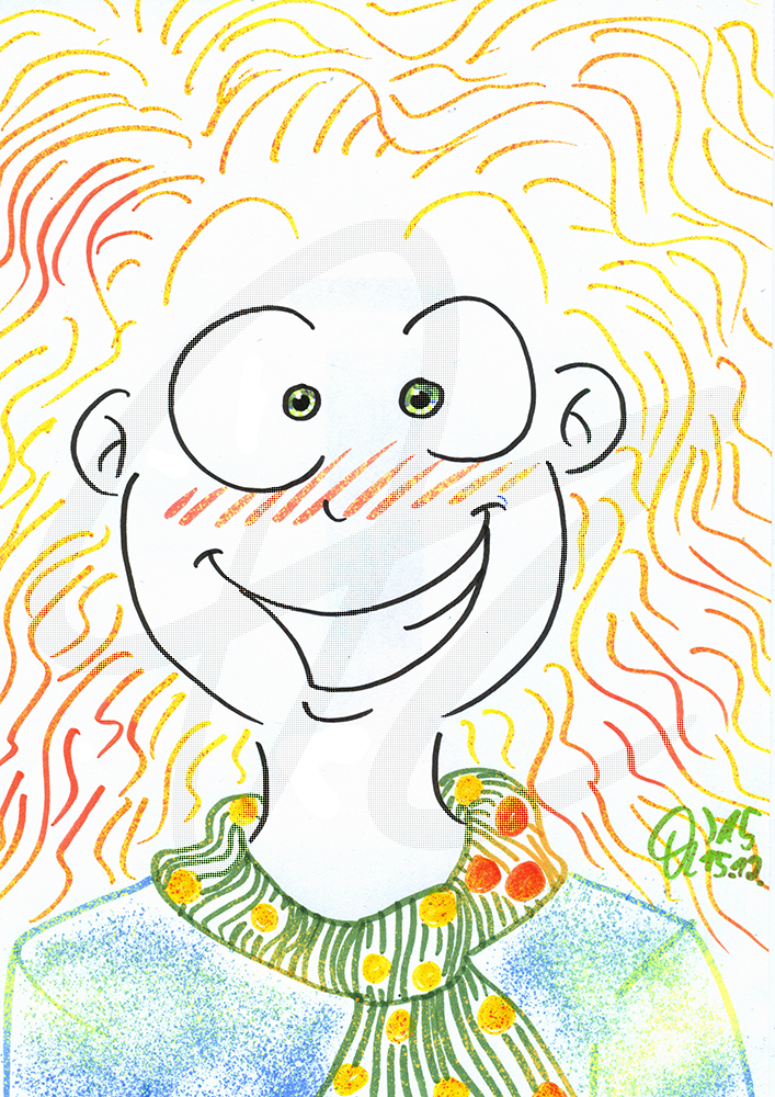 Illustration: Smile 1