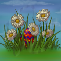 Frohe Ostern 2020