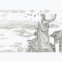 Sketch - Ferdinando III. di Toscana (Arezzo)