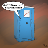 Die Reise geht weiter