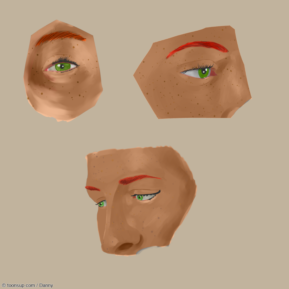 Concept Art / Character Design: Sketchbook Q2 2022 5