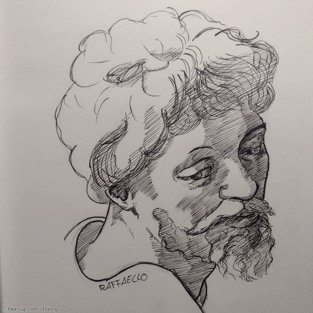 Concept Art / Character Design: Sketchbook Q2 2022 3