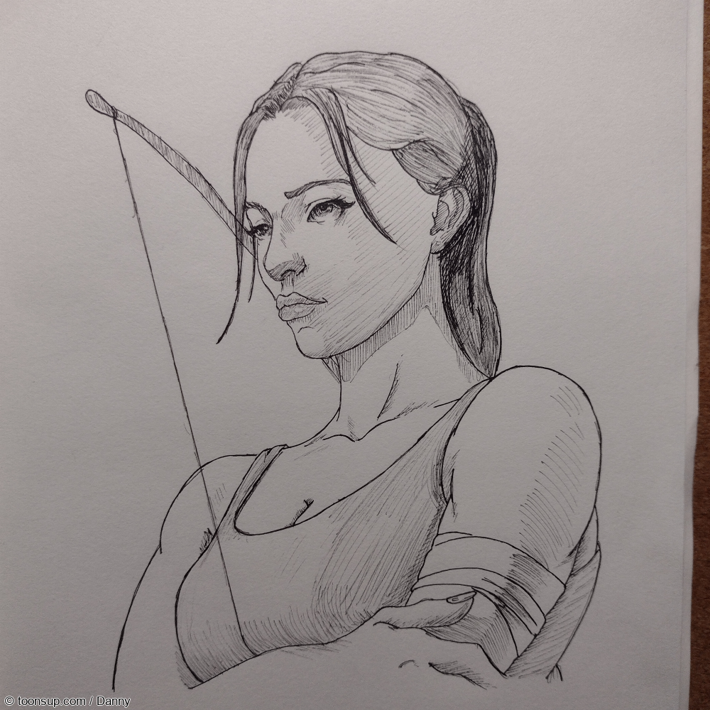 Concept Art / Character Design: Sketchbook Q2 2022 7