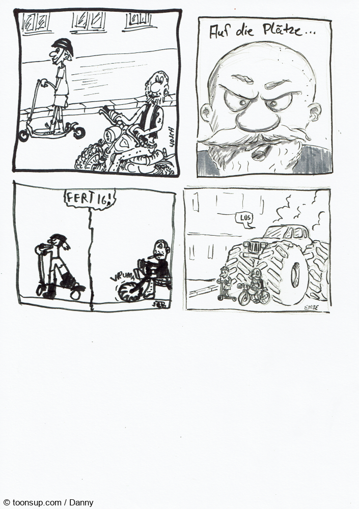 Comic: Mühlen-Jams 2022 3