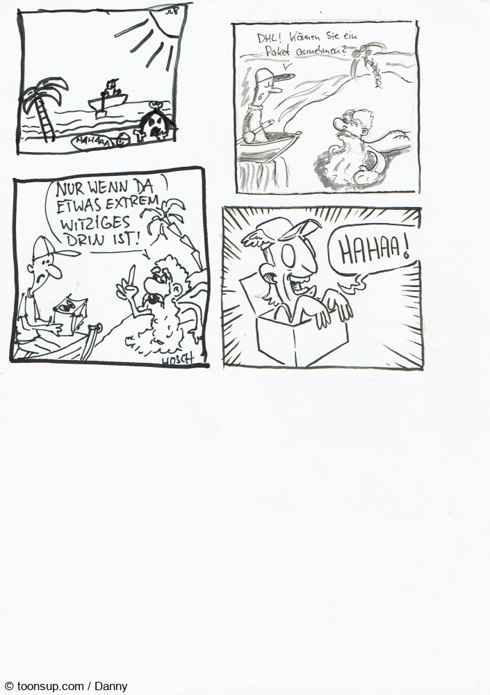 Comic: Mühlen-Jams 2022 5