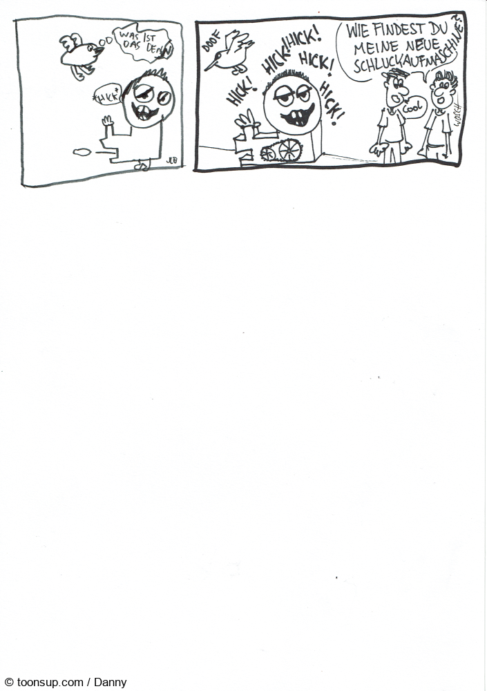 Comic: Mühlen-Jams 2022 12