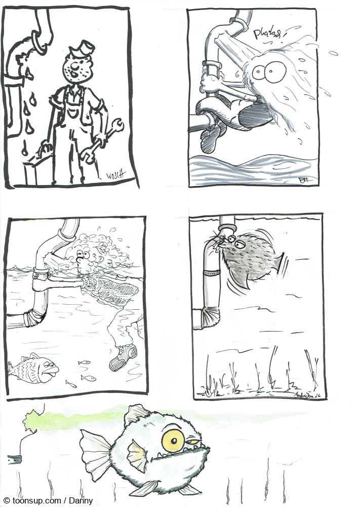 Comic: Mühlen-Jams 2022 13