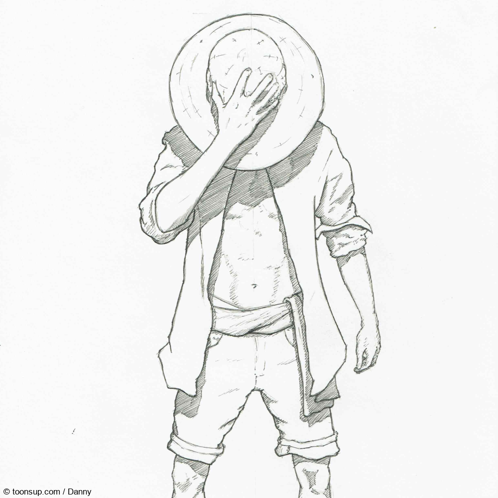 Illustration: Bye, bye. 1