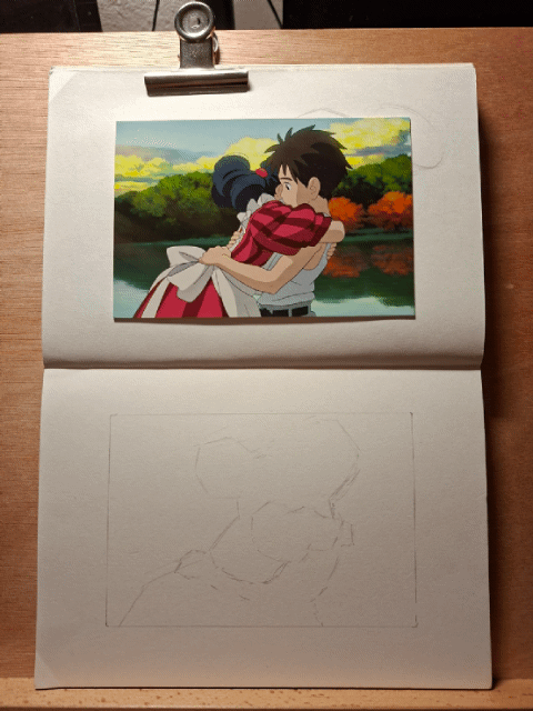 Illustration: Sketchbook 2025 2