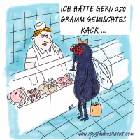 Metzgerfliege